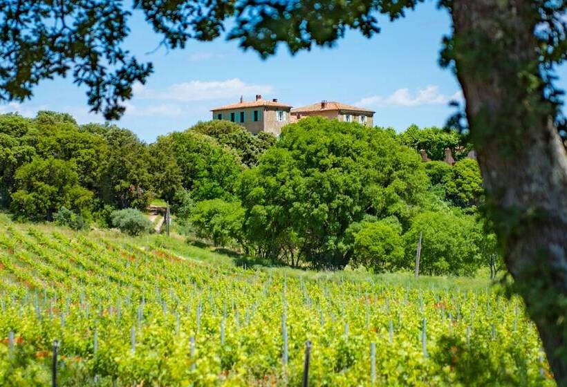 펜션 Bastide Saint Estève
