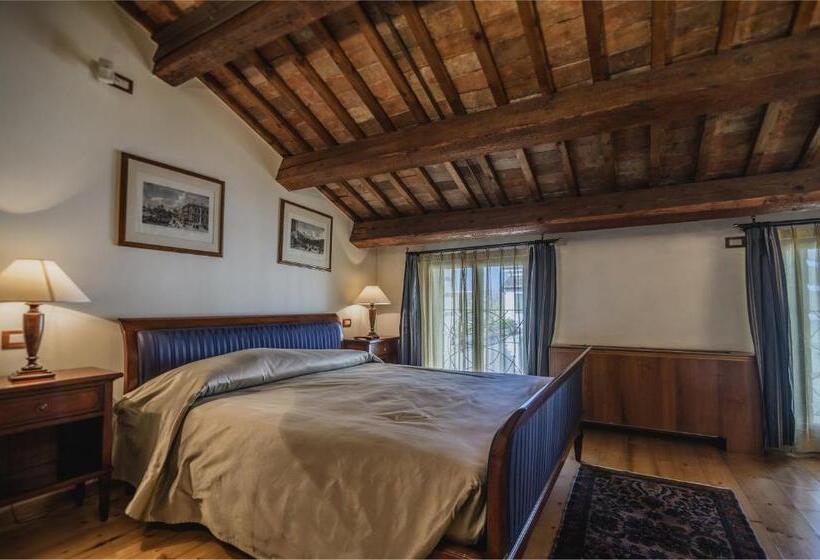 پانسیون Le Camere Di Palazzo Bortolan