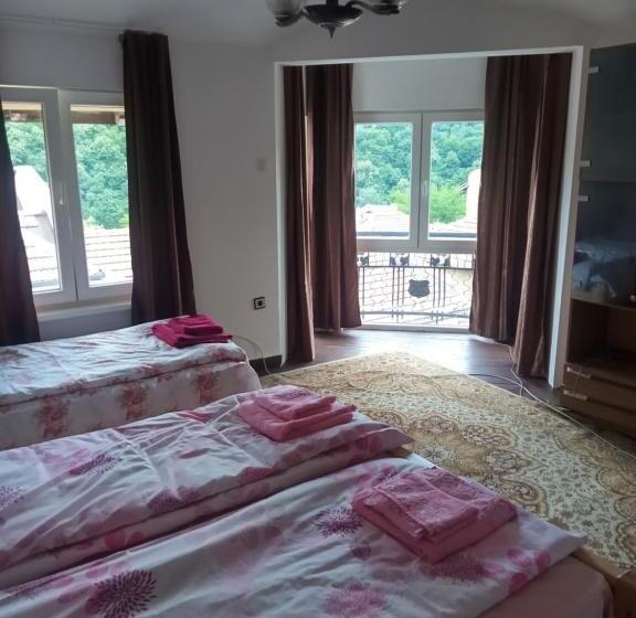 پانسیون Mercury Guest House