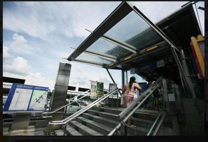 پانسیون Room In Guest Room   Chan Kim Don Mueang Guest House, Free Parking Space And Free Wifi