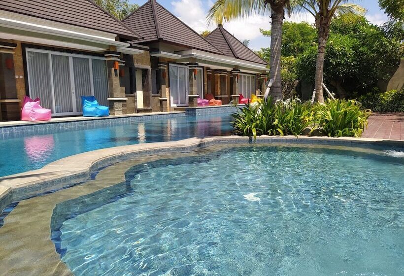 ペンション Room In Villa   Kori Maharani Villas   Suite Lagoon 4