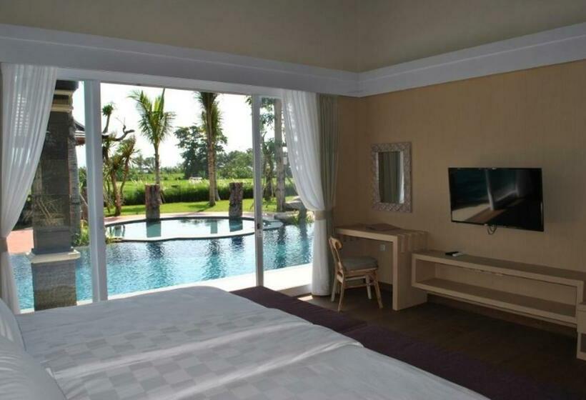 ペンション Room In Villa   Kori Maharani Villas   Suite Lagoon 4