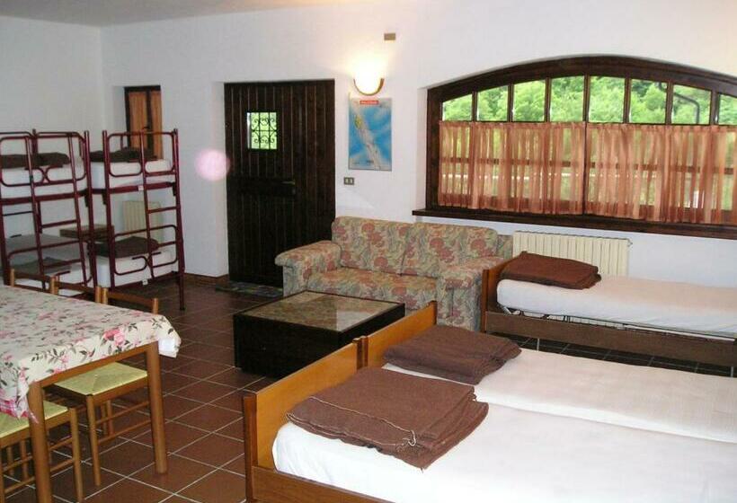 فندق صغير Dortoir De Ollomont