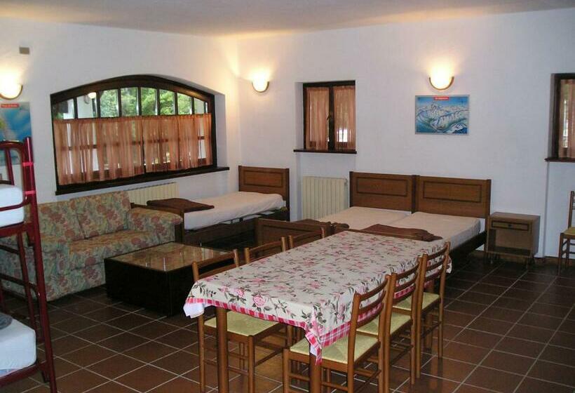 فندق صغير Dortoir De Ollomont