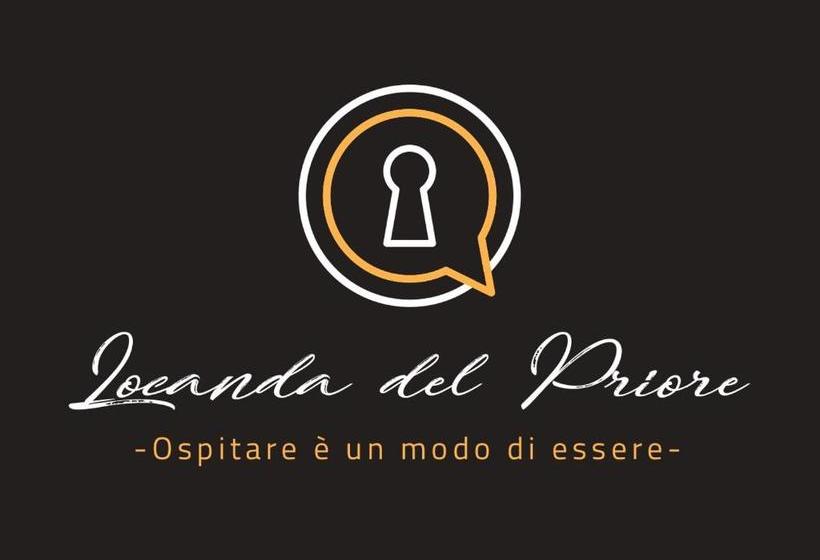 فندق صغير La Locanda Del Priore
