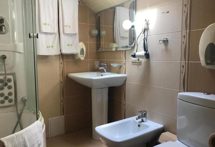 ベッドアンドブレックファースト Elf Cottage