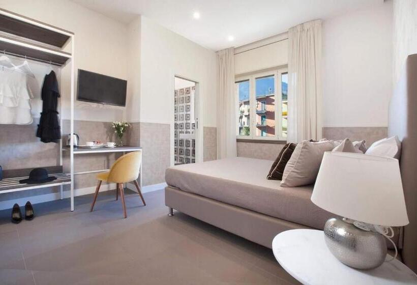 تختخواب و صبحانه La Cassarmonica Guest House