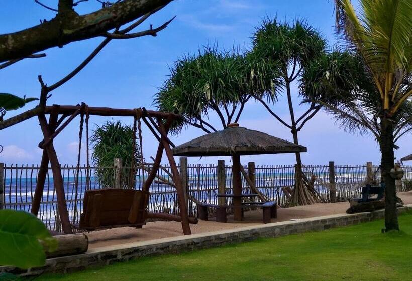 住宿加早餐  Thoduwawa Beach Villa