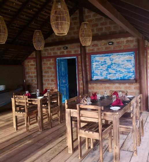 住宿加早餐  Thoduwawa Beach Villa