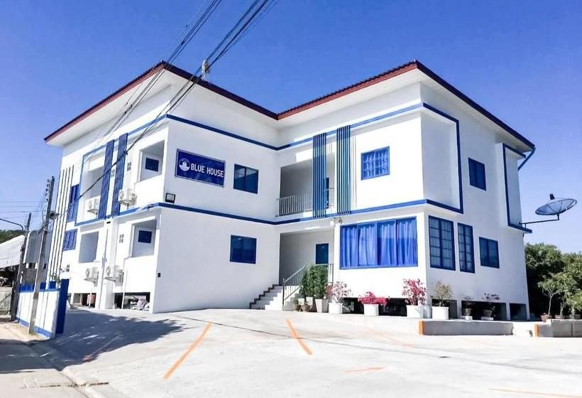 Blue House