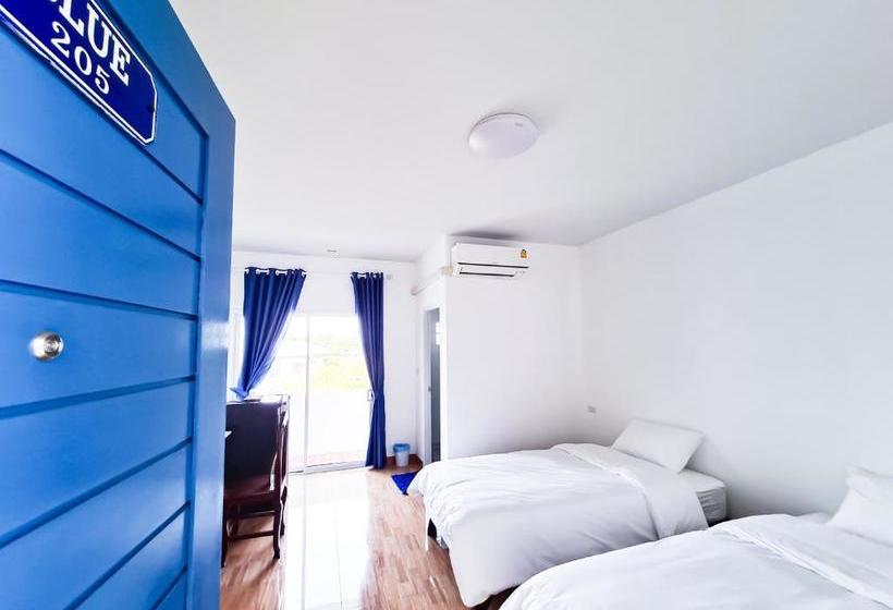Blue House
