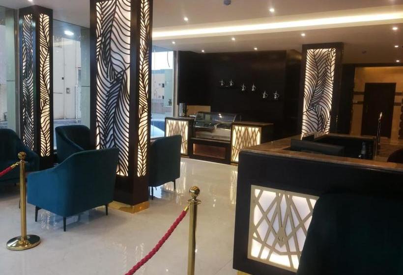 فندق روز للوحدات السكنيه