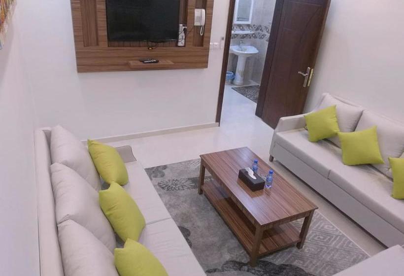 فندق روز للوحدات السكنيه