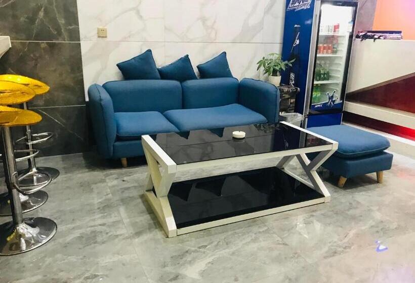 Hotel 7days Inn Enshi Railway Station Branch