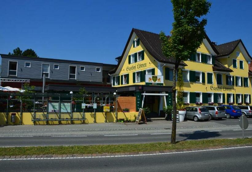 فندق Pension Löwen In Sulz