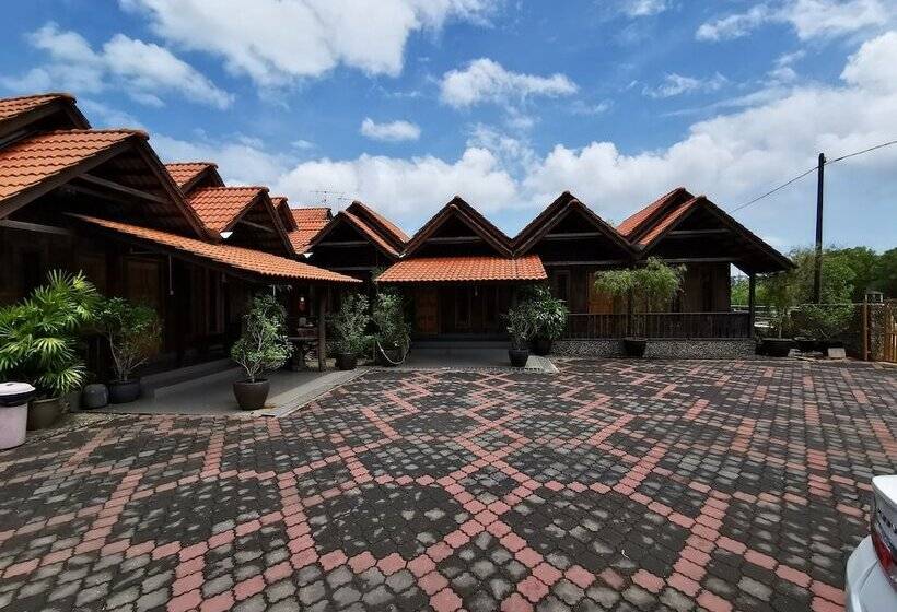 酒店 Oyo 90038 Dalyla Inn Chalet