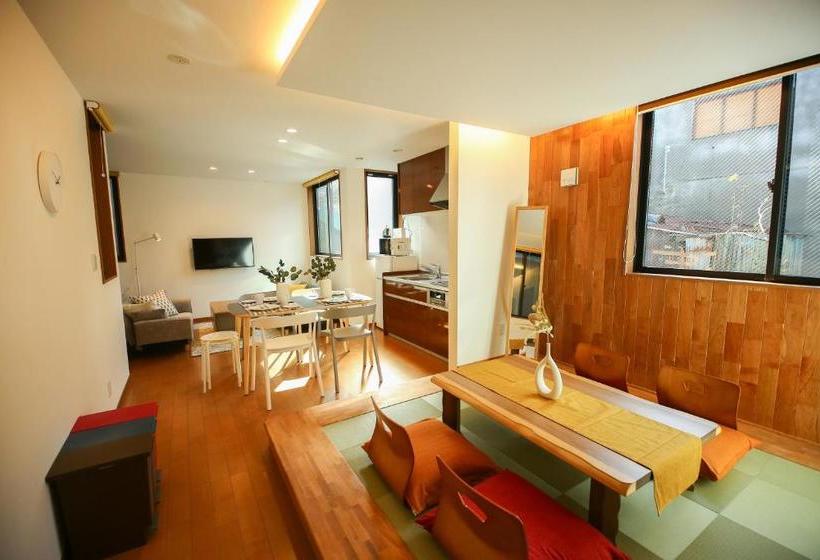 酒店 Primeroom Beppu Tatami Suite