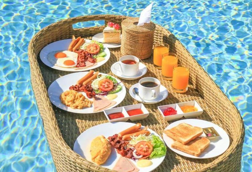 هتل Resto Sea Resort   Baan Krut