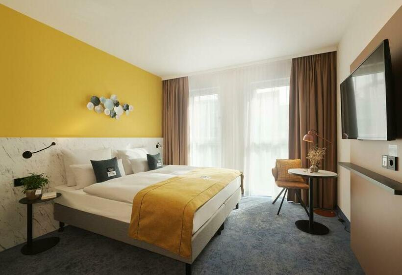 호텔 Holiday Inn   The Niu, Kettle Stuttgart Vaihingen, An Ihg