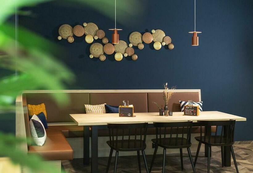 호텔 Holiday Inn   The Niu, Kettle Stuttgart Vaihingen, An Ihg