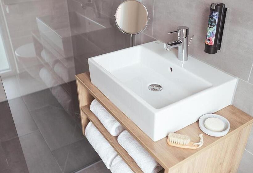 호텔 Holiday Inn   The Niu, Kettle Stuttgart Vaihingen, An Ihg