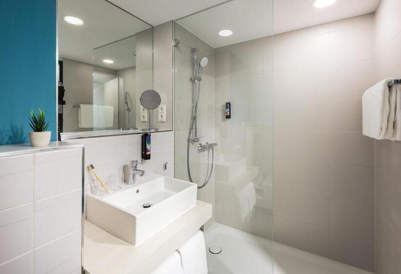 酒店 Holiday Inn   The Niu, Seven Dusseldorf Ost, An Ihg