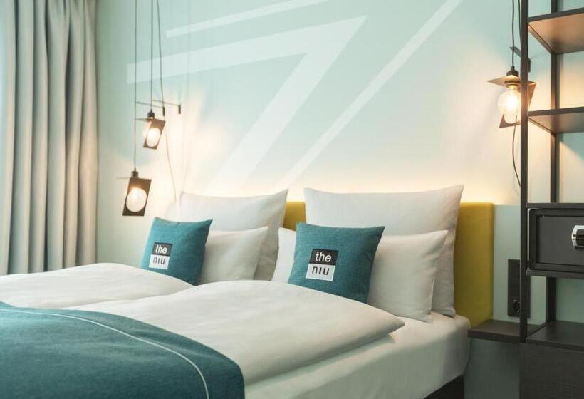 酒店 Holiday Inn   The Niu, Seven Dusseldorf Ost, An Ihg