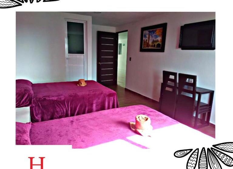 فندق Hostal Vittoria