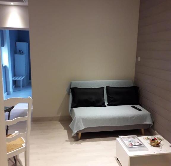 펜션 Chez Madgi Et Jean Mi