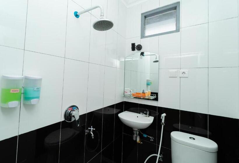 펜션 Koolkost Syariah Near Taman Bekapai Balikpapan