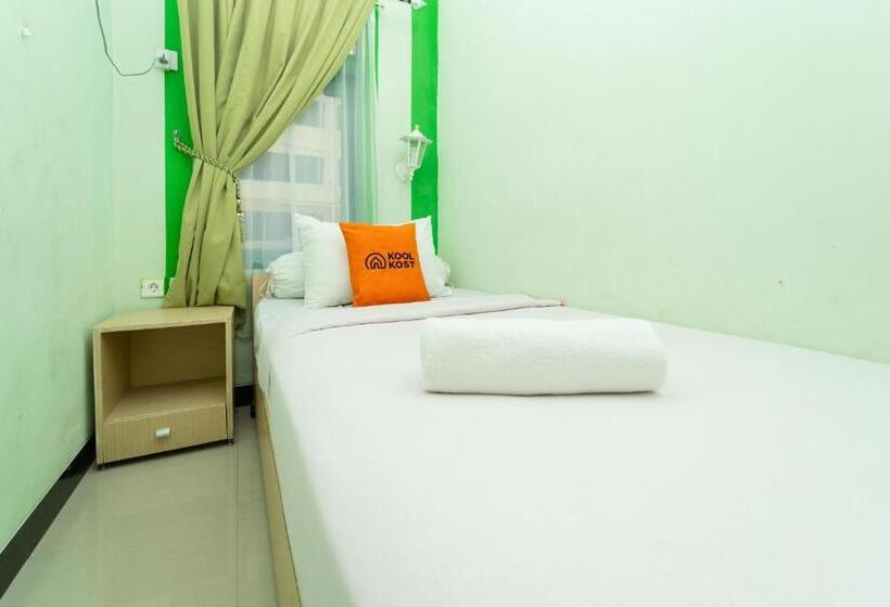 펜션 Koolkost Syariah Near Taman Bekapai Balikpapan