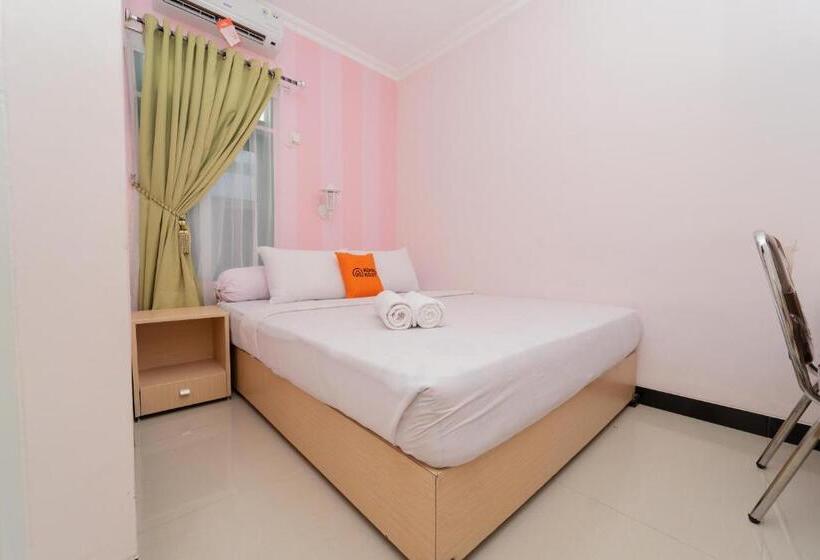 펜션 Koolkost Syariah Near Taman Bekapai Balikpapan