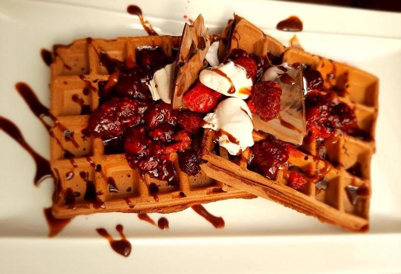 بنسيون La Rosadita Restotur