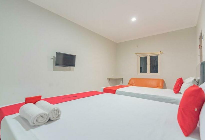 پانسیون Reddoorz Plus At Bukit Cinta Street Balikpapan