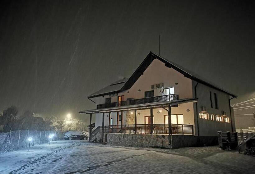 پانسیون Mateo Transalpina