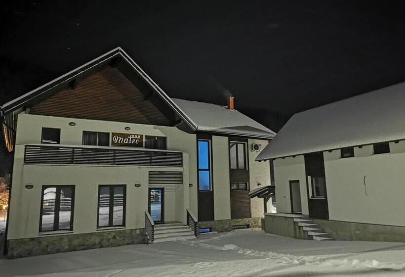 پانسیون Mateo Transalpina