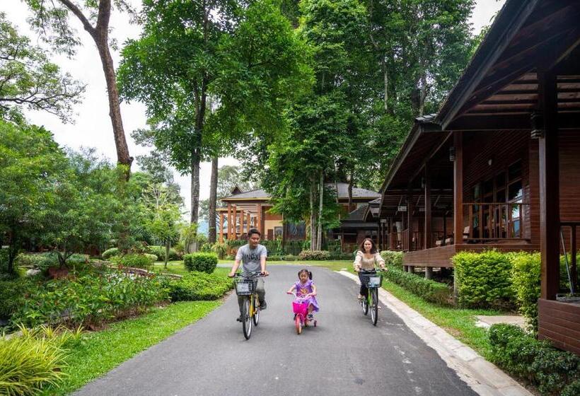 Phumontra Resort Nakhon Nayok