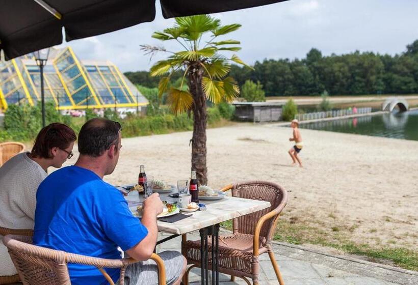 استراحتگاه Hh Laambeek Mobile Home