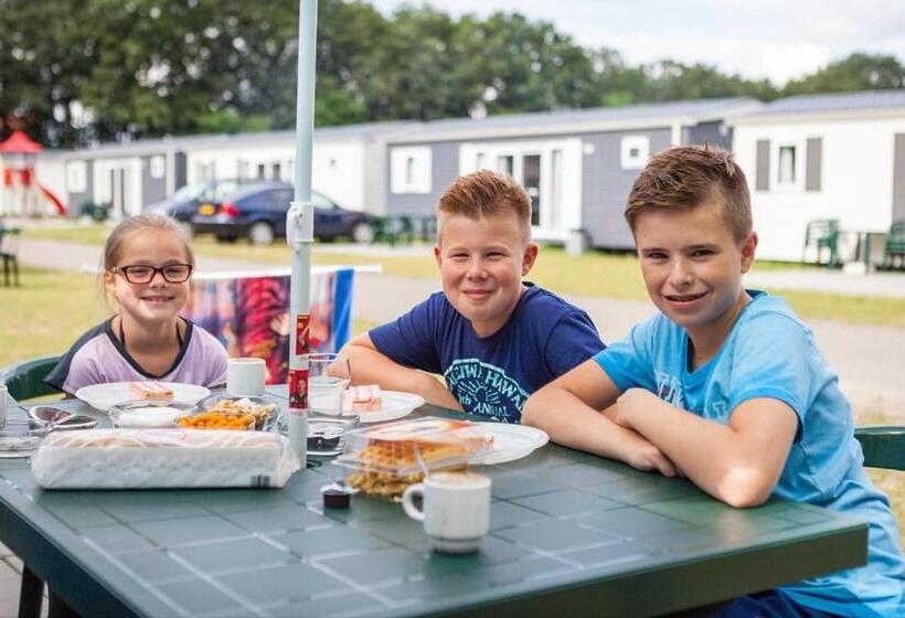 استراحتگاه Hh Laambeek Mobile Home