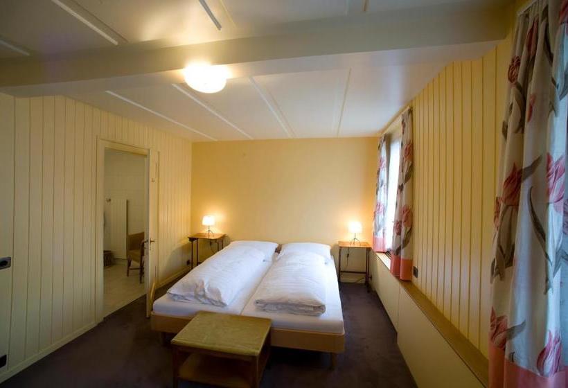 旅馆 Gasthof Bären Laupen