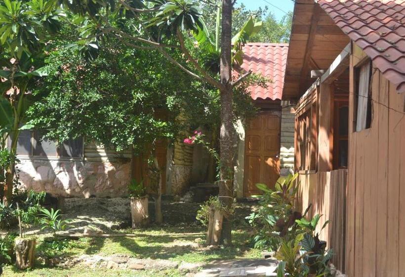 فندق صغير Posada Los Reyecitos