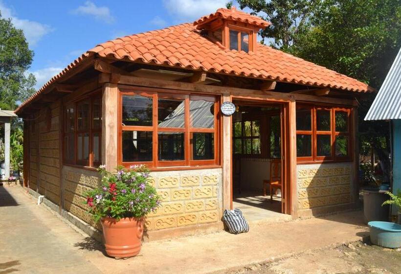 فندق صغير Posada Los Reyecitos