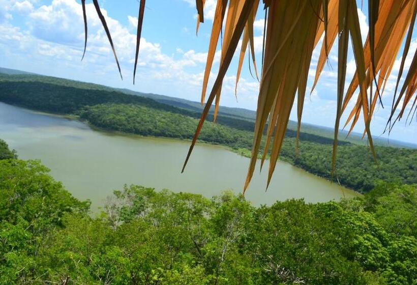 فندق صغير Posada Los Reyecitos