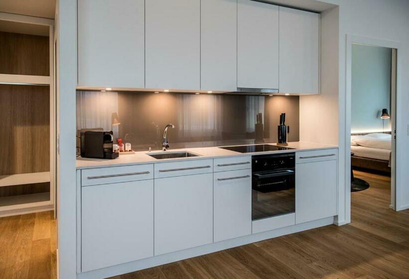 Aparthotel Luzern West