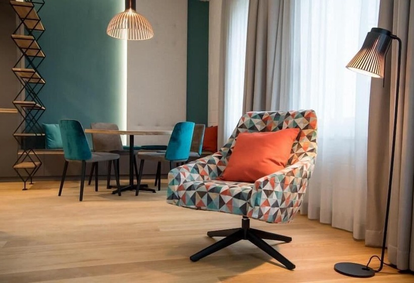 Aparthotel Luzern West