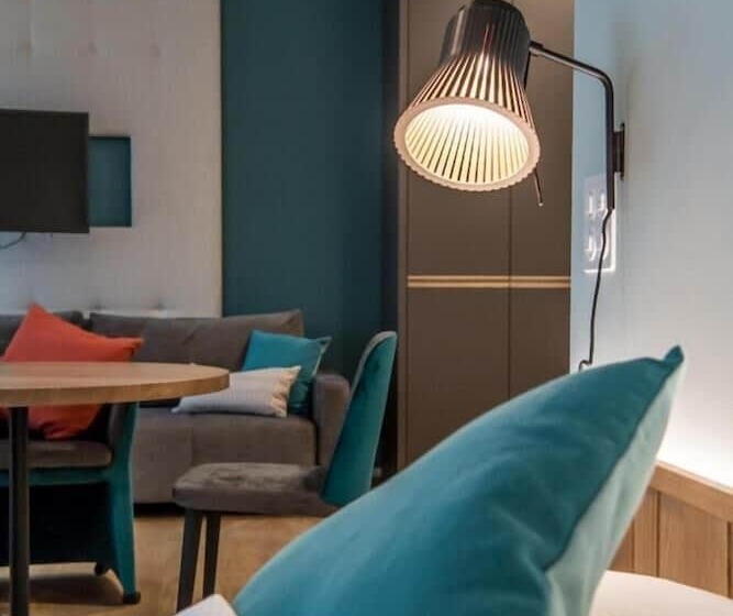 Aparthotel Luzern West