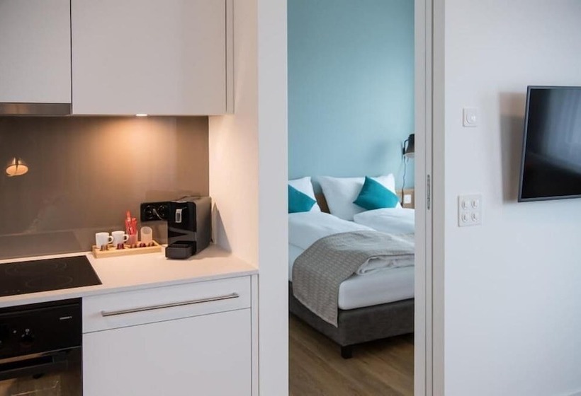 Aparthotel Luzern West