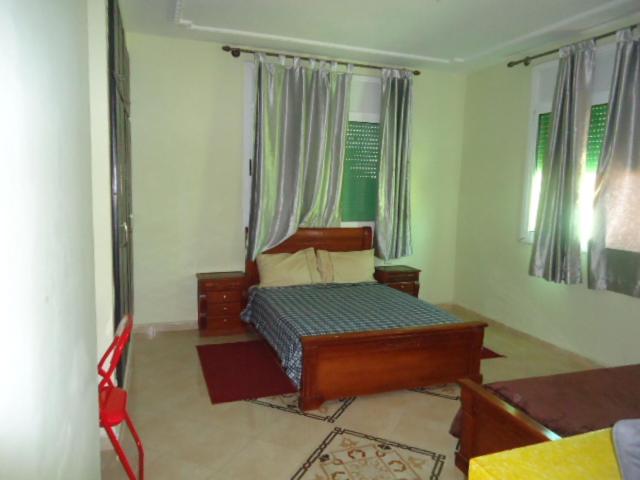 تختخواب و صبحانه Azul Palace