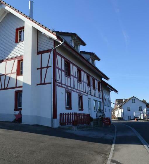 مبيت وإفطار Bnb Zum Schlüssel