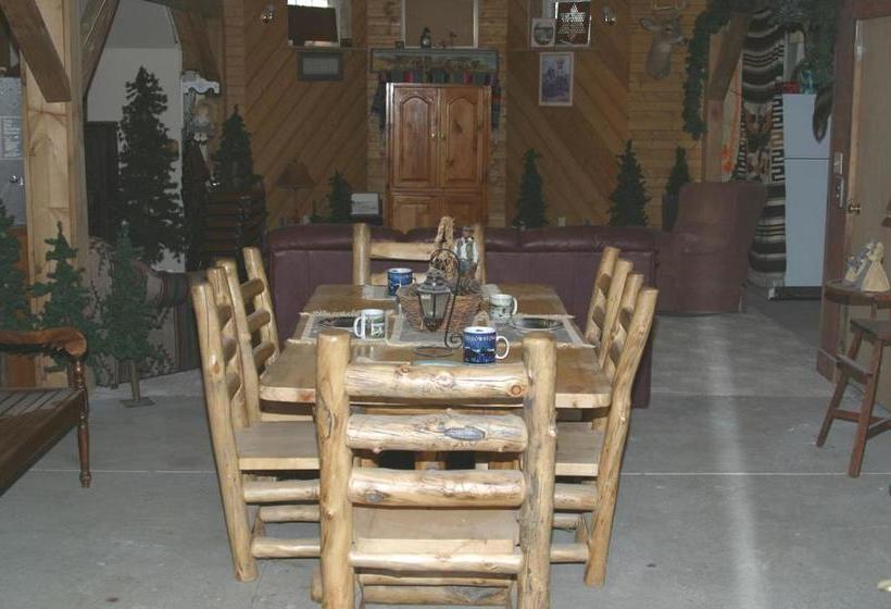 مبيت وإفطار Prairie Creek Inn